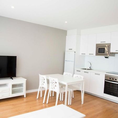 L1 O Grove Centro, Aire Acondicionado, Parking Apartment Luaran gambar
