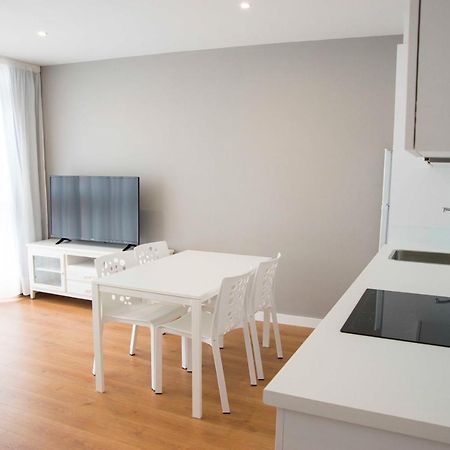 L1 O Grove Centro, Aire Acondicionado, Parking Apartment Luaran gambar
