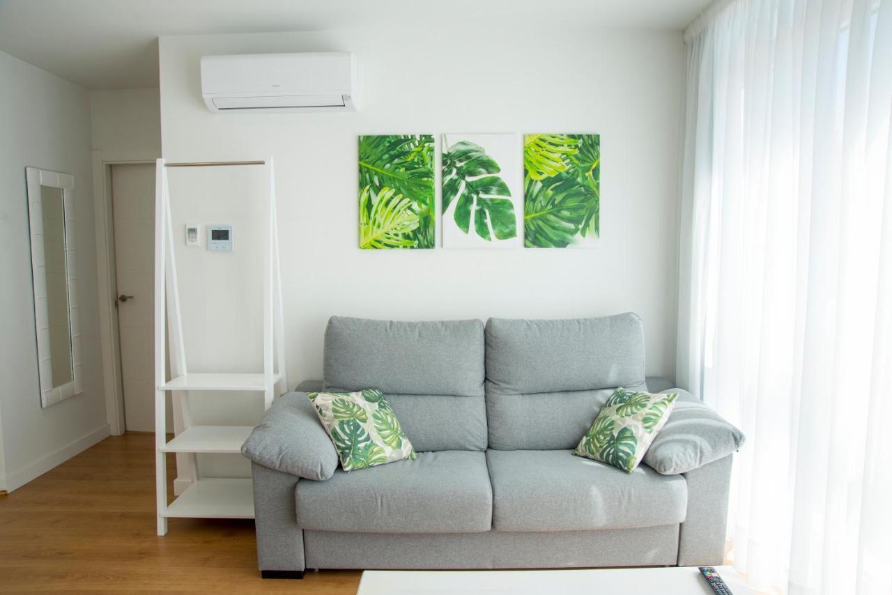 L1 O Grove Centro, Aire Acondicionado, Parking Apartment Luaran gambar